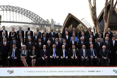 G20 meet begins amid clamour for transparency in Fed tapering