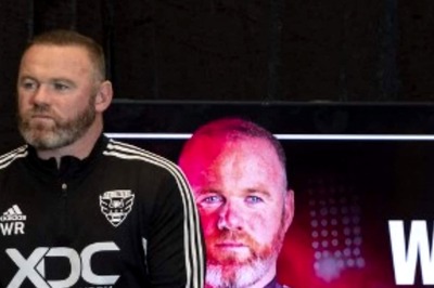 Manchester United Legend Wayne Rooney Named Head Coach of DC United