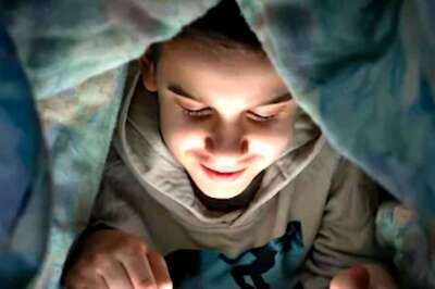 Children Aged 0 To 2 Years Should Not Be Exposed To Screen: Report