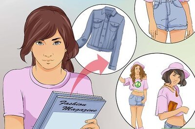 How to Dress Like a Popular Person