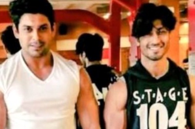 Vidyut Jammwal Remembers Sidharth Shukla With Touching Throwback Pic, Take a Look