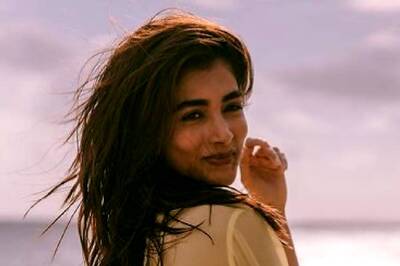 Pooja Hegde Looks Stunning in See-Through Shirt From Her Vacation in Bangkok, See Sizzling Photos