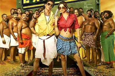 Shah Rukh to promote 'Chennai Express' during IPL finale