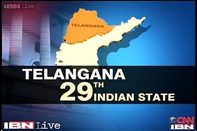 President's Rule revoked in Telangana