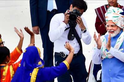 Thrilled to Meet PM, Dreams Come True: NCC Cadets on PM's Interaction