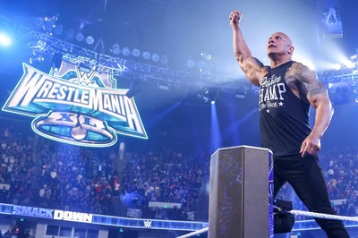 The Rock Sets His Eyes On Roman Reigns’ WWE Universal Championship Upon Surprise Return