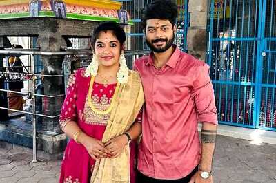 Actress Sruthi Shanmuga Priya's Husband Arvind Shekar Dies Due To Cardiac Arrest