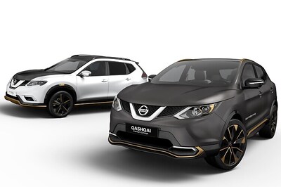 Nissan to unveil Qashqai Premium Concept, X-Trail Premium Concept at Geneva Motor Show