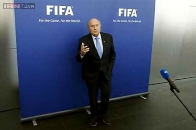 No decision on Qatar World Cup before next year: Blatter