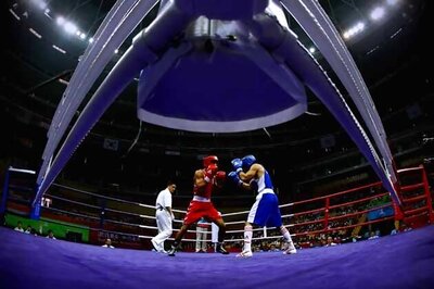Indian boxing takes blows galore in disappointing 2012