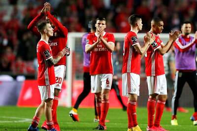 Portugal's Primeira Liga Set to Restart on June 4 After Coronavirus-forced Suspension