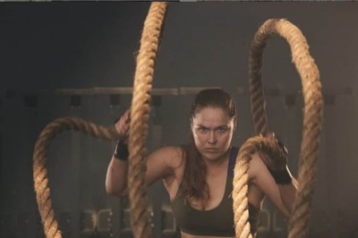 Ronda Rousey and Husband Travis Browne Announce the Birth of Daughter La'akea Makalapuaokalanipō Browne