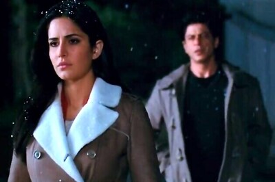 Yash Chopra shouldn't have retired: Katrina Kaif