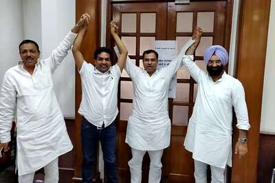 BJP Leaders Call Off Protest at Kejriwal's Office, Claim Victory