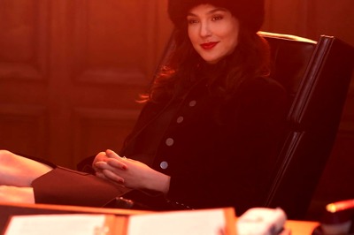 Gal Gadot on Equal Pay as Male Stars in Red Notice: I'm a Feminist, Need to Walk the Walk Too | Exclusive