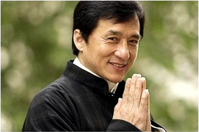 Jackie Chan Wants to Join Communist Party, Backs Crackdown on Pro-democracy Protests