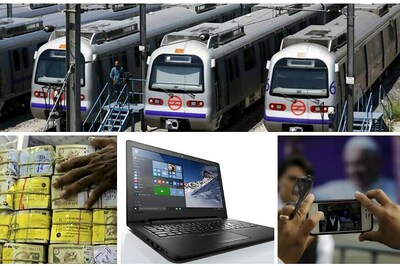 Delhi Metro: Commuters Forgot 43 Lakh Cash, 283 Mobiles