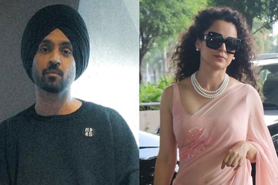 Diljit Dosanjh Breaks Silence After Kangana Ranaut's 'Pols Aagai Pols' Jibe; Shares Cryptic Note
