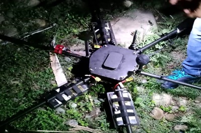 Suspected to be from Pakistan, Drone Shot Down in Jammu was Assembled with Parts from China & Taiwan: Police