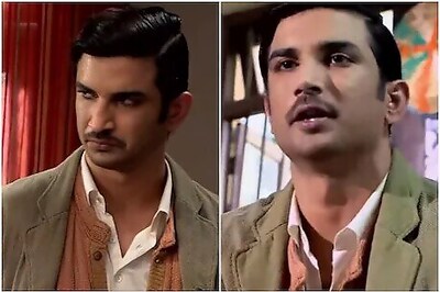 When Sushant Singh Rajput Played A Spy On CID