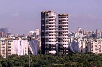 Noida Supertech Twin Towers Demolition Live Streaming: How, When to Watch Event