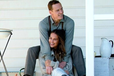Steven Spielberg's The Light Between Oceans to Release on September 19 in India