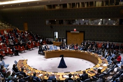 Russia, China Veto US Resolution Calling For Immediate Cease-fire In Gaza