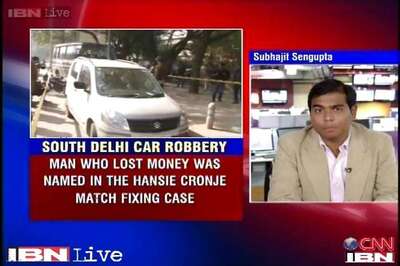 Lajpat Nagar heist: Mastermind surrenders to police