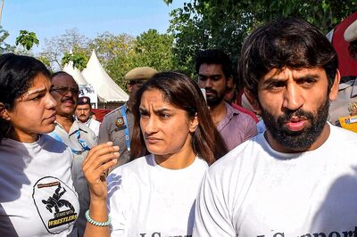 At Meeting With Protesting Wrestlers, Home Minister Amit Shah Says 'Let Law Take Its Course': Report