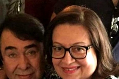 Randhir Kapoor and Babita Kapoor Are Back To Living Together After 34 Years? Here's What We Know