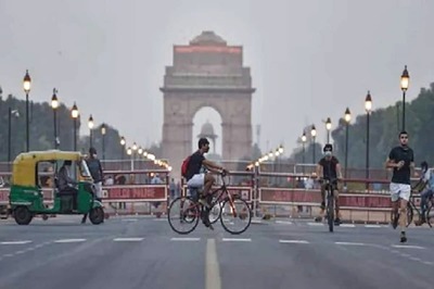 IMD Predicts Rain, Thunderstorm in Parts of Delhi, UP and Central India: Check All Weather Updates