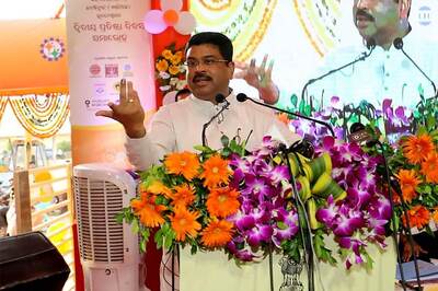 Behind BJP’s Rise in Odisha Was Modi Aide Dharmendra Pradhan’s Planning and Sharp Rhetoric