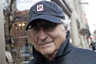 Madoff pleads guilty to $50-bn fraud, jailed