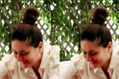 Kareena Kapoor Khan Reveals She was a 'Pizza-guzzling Girl' During Pregnancy