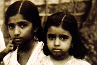 Amitabh Bachchan Shares Rare Childhood Picture of Lata Mangeshkar and Asha Bhosle