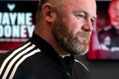 Wayne Rooney Seeks to Improve D.C. United