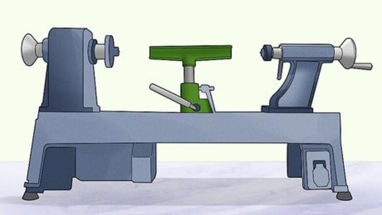 How to Use a Wood Lathe