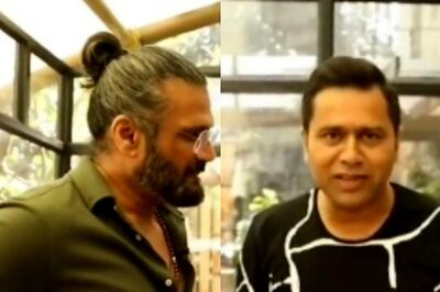 'Father-like Figure': Venkatesh Prasad Likes Video of Aakash Chopra Praising KL Rahul's Father-in-law Suniel Shetty