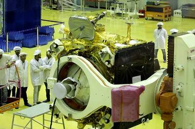 How ISRO’s Former Director Had to Persuade Chandrayaan-2 Project Director to Take the Wheel