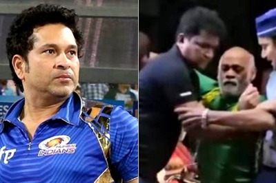 Fans Urges Sachin Tendulkar for Help After Shocking Video of Vinod Kambli Struggling to Walk Goes Viral