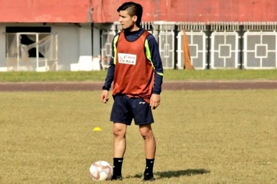 I-League: TRAU FC's Komron Tursunov Confident of Carrying His 'Champions Luck'