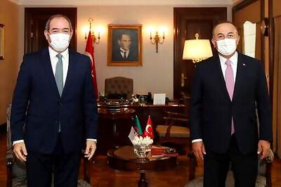 Turkey Renews Call For Dialogue, Sharing Of Resources In Med