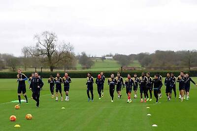 EPL: Arsene Wenger and Arsenal seek Southampton spring