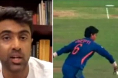 Ravichandran Ashwin Lashes Out At England Duo for Making Fun at Deepti Sharma's Run Out