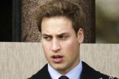 William turns 25, gets mom's fortune