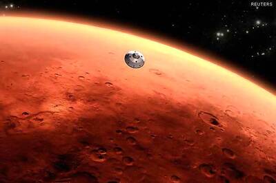 NASA invites public to send names, poems and messages to Mars