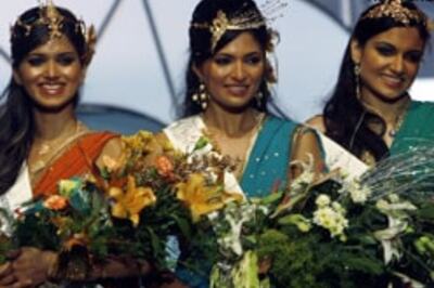 Miss World pageant, will Parvathy clinch it for India?