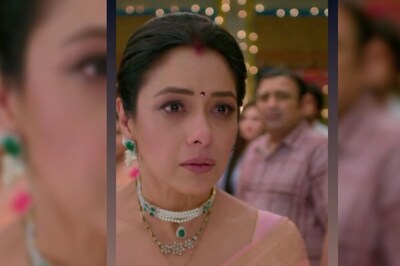 Anupamaa Shattered By Chhoti Anu's Unexpected Behaviour In Latest Episode