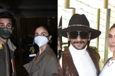 New Year 2022: It's Vacation Time for These Bollywood Couples