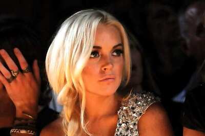 Lindsay Lohan fights with father Michael over her old nightclub friends